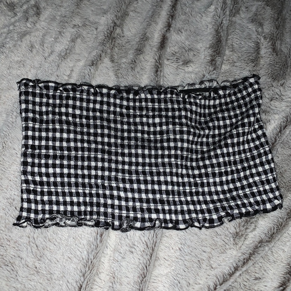 charlotte russe tube top